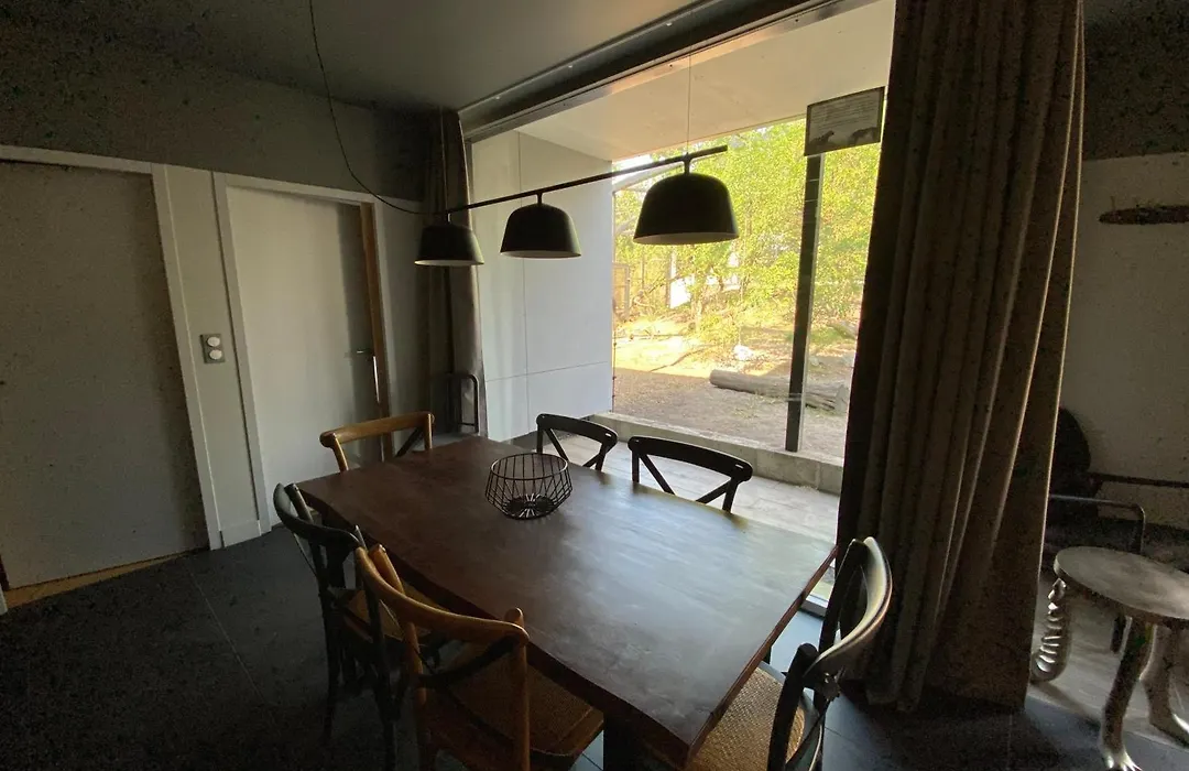 Night experience - Lodge By Zoo Bordeaux Pessac-1